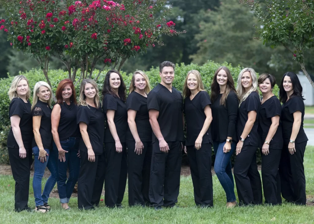 Meet Troutman Family Dentistry Team